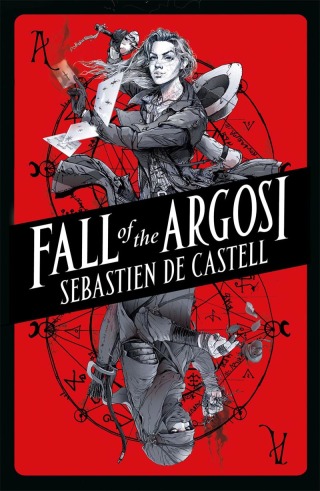 Titelbild: Fall of the Argosi 9781471410604