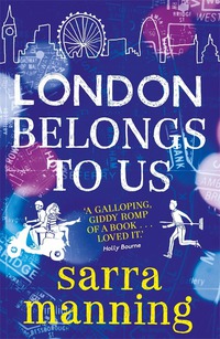 Immagine di copertina: London Belongs to Us 9781471404610