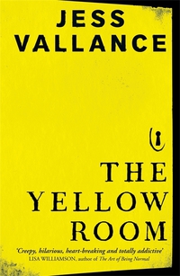 Imagen de portada: The Yellow Room 9781471405815