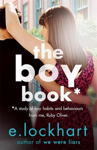 Omslagafbeelding: Ruby Oliver 2: The Boy Book 9781471405983