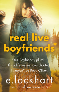 表紙画像: Ruby Oliver 4: Real Live Boyfriends 9781471406027