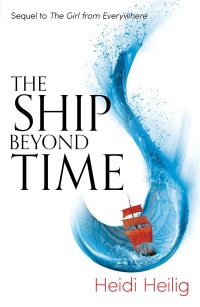Titelbild: The Ship Beyond Time 9781471406164