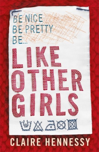 表紙画像: Like Other Girls 9781471406348