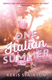 Immagine di copertina: One Italian Summer 9781471406386