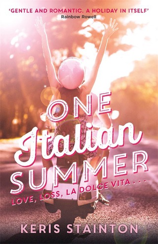 Cover image: One Italian Summer 9781471406386