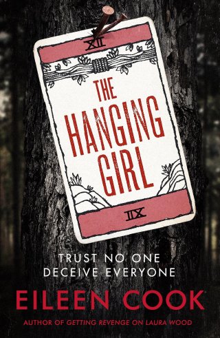 Omslagafbeelding: The Hanging Girl