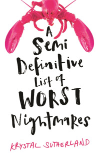 Cover image: A Semi Definitive List of Worst Nightmares 9781471406614