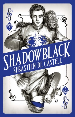 Cover image: Spellslinger 2: Shadowblack 9781471406676