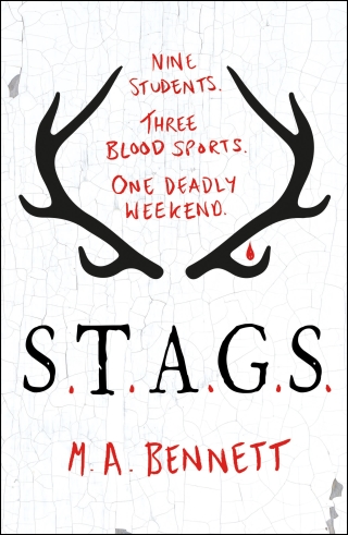 صورة الغلاف: STAGS 9781471406768
