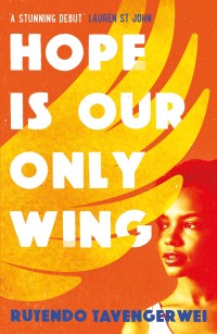 表紙画像: Hope is our Only Wing