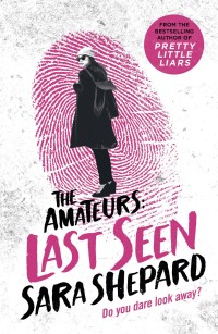 Immagine di copertina: Last Seen: The Amateurs 3 9781471407314