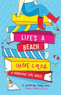 Imagen de portada: Bookshop Girl: Life's a Beach