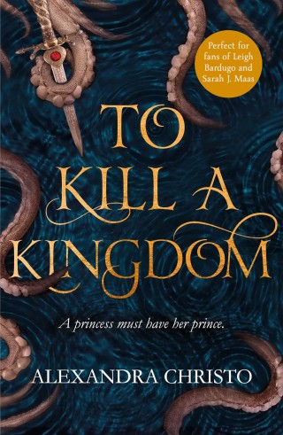 صورة الغلاف: To Kill a Kingdom 9781471408045