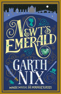 Cover image: Newt's Emerald 9781471408649