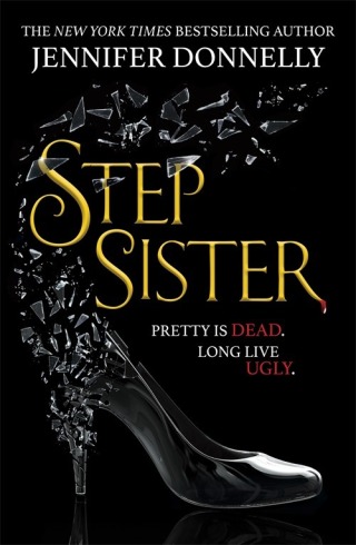Omslagafbeelding: Stepsister 9781471408571