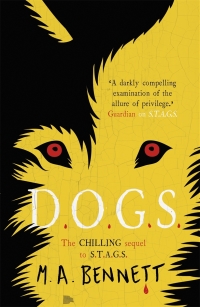 Cover image: STAGS 2: DOGS 9781471408915