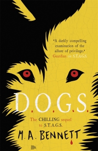 صورة الغلاف: STAGS 2: DOGS 9781471408915