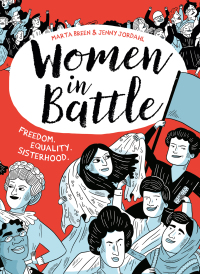 表紙画像: Women in Battle