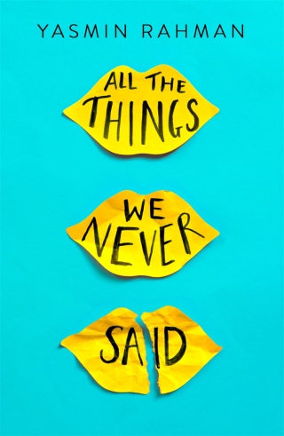 Cover image: All the Things We Never Said 9781471408892