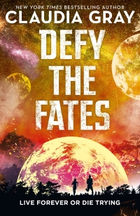 Titelbild: Defy the Fates