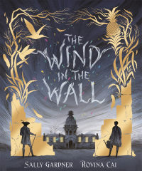 Immagine di copertina: The Wind in the Wall 9781471404986