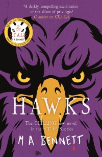 Cover image: STAGS 5: HAWKS 9781471412592