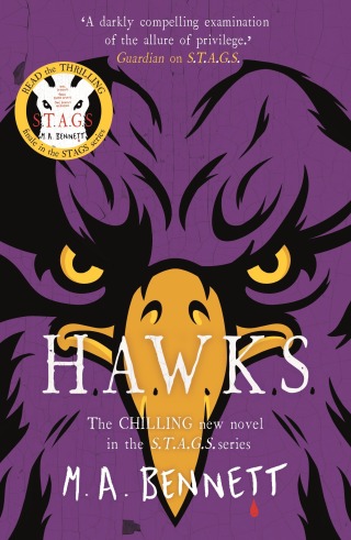 Cover image: STAGS 5: HAWKS 9781471412592