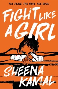Imagen de portada: Fight Like a Girl