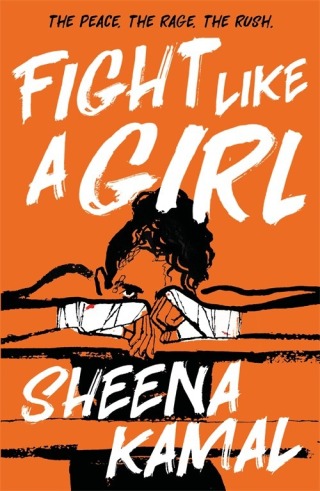 表紙画像: Fight Like a Girl