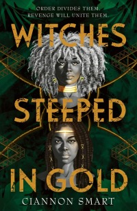 Imagen de portada: Witches Steeped in Gold 9781471410611