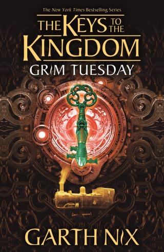 Cover image: Grim Tuesday: The Keys to the Kingdom 2
