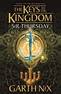 Imagen de portada: Sir Thursday: The Keys to the Kingdom 4