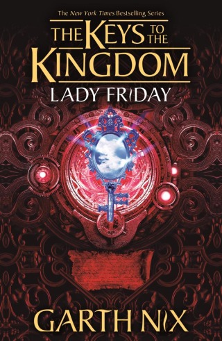 صورة الغلاف: Lady Friday: The Keys to the Kingdom 5