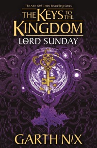 Imagen de portada: Lord Sunday: The Keys to the Kingdom 7