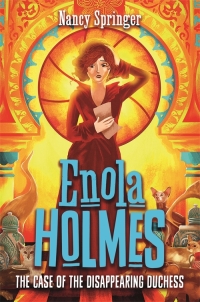 Omslagafbeelding: Enola Holmes 6: The Case of the Disappearing Duchess