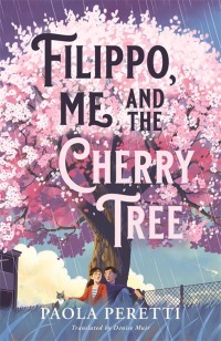 Omslagafbeelding: Filippo, Me and the Cherry Tree