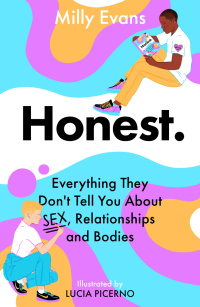 صورة الغلاف: HONEST: Everything They Don't Tell You About Sex, Relationships and Bodies 9781471411151
