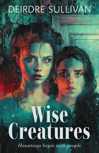 Titelbild: Wise Creatures 9781471412783