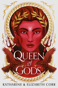 Imagen de portada: Queen of Gods (House of Shadows 2) 9781800782044