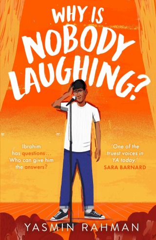 Cover image: Why Is Nobody Laughing?