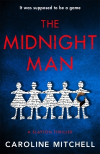 Omslagafbeelding: The Midnight Man 9781471411106