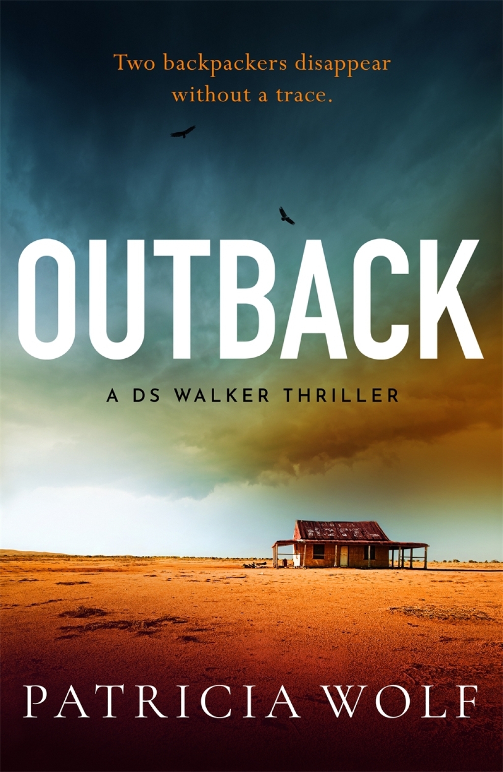 Outback (eBook)