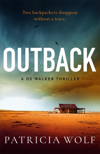 Imagen de portada: Outback 9781471412752