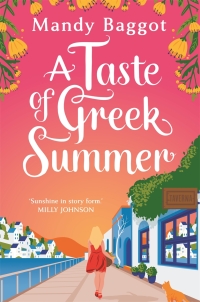 表紙画像: A Taste of Greek Summer 9781471411748