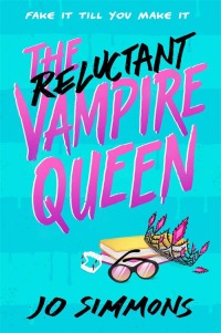 Cover image: The Reluctant Vampire Queen 9781471411670