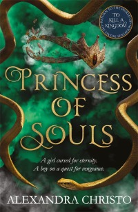 表紙画像: Princess of Souls 9781471412349