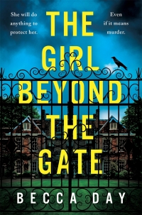 Cover image: The Girl Beyond the Gate 9781471412066