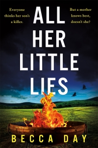 Cover image: All Her Little Lies 9781471412080