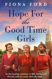 表紙画像: Hope for The Good Time Girls 9781471412103