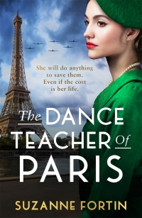 صورة الغلاف: The Dance Teacher of Paris 9781471412158